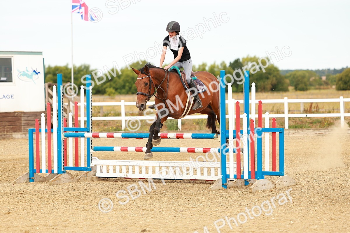 SBM_002297 - Class 9 - Senior British Novice - 90cm