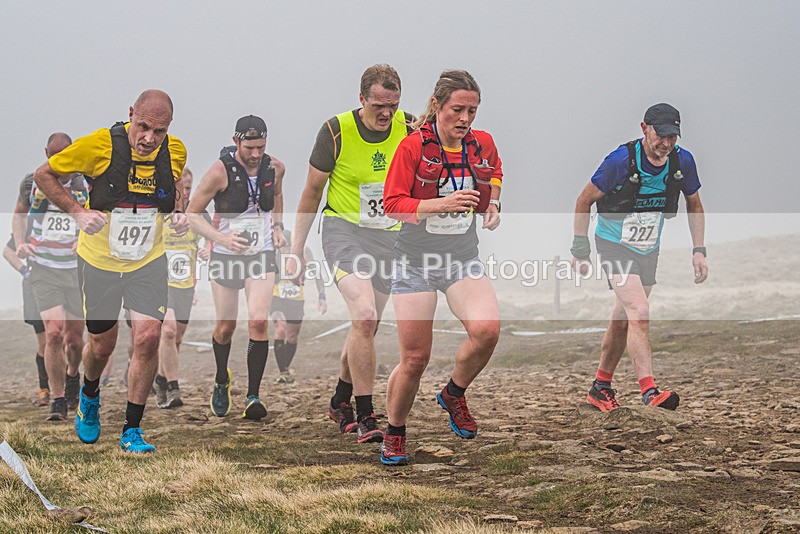 3 Peaks-782 - The 3 Peaks Race - Pen Y Ghent - Saturday 29th April 2023