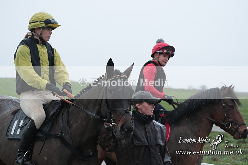 PtP 101223 10 - New Forest Hounds PtP Larkhill 10/12/23