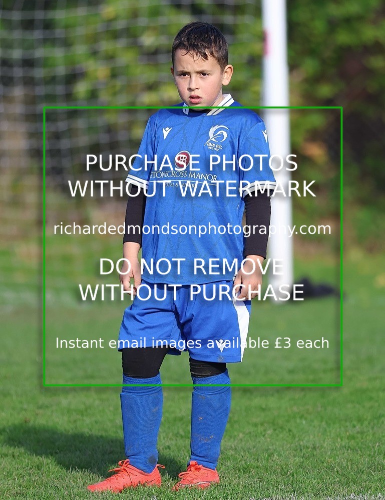 533A5054 - Ibis Youth Under 9's (17/10/26)