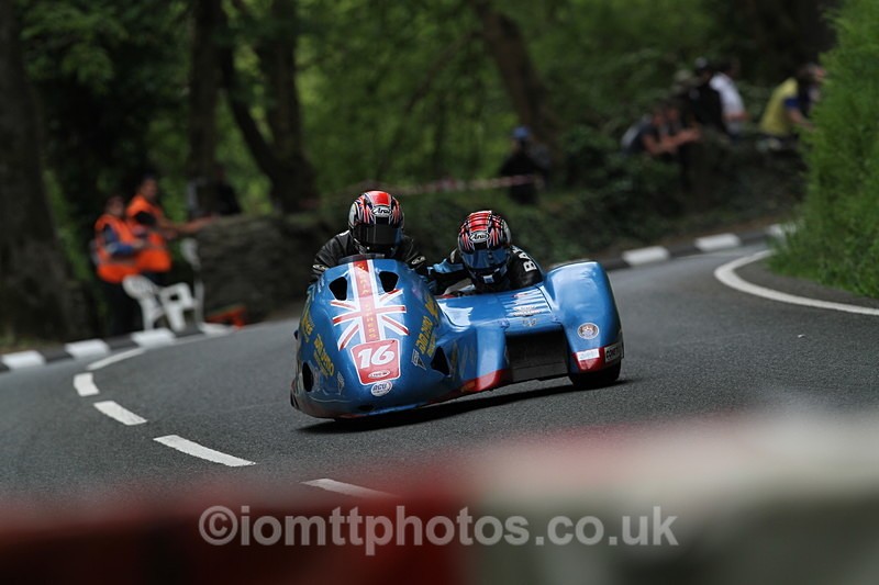 PR155574 - Sidecar Race 1