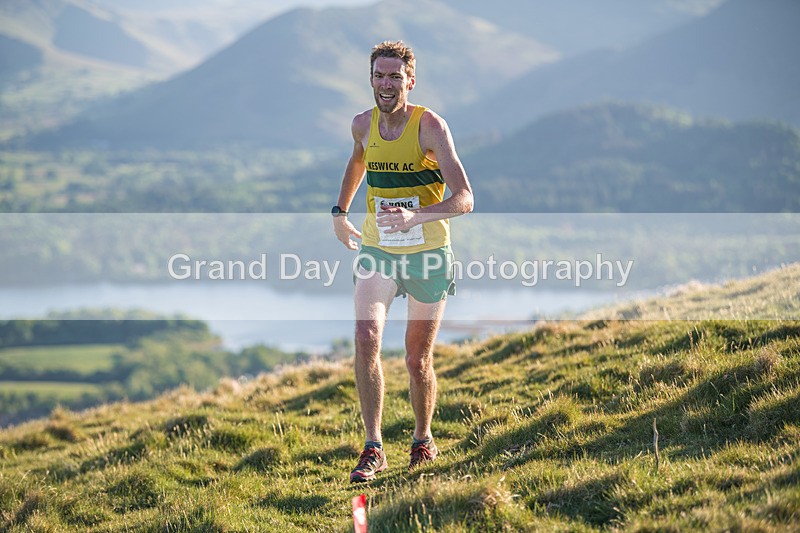 Latrigg Seniors-27 - Latrigg Fell Race (Seniors) Wednesday 14th May 2025