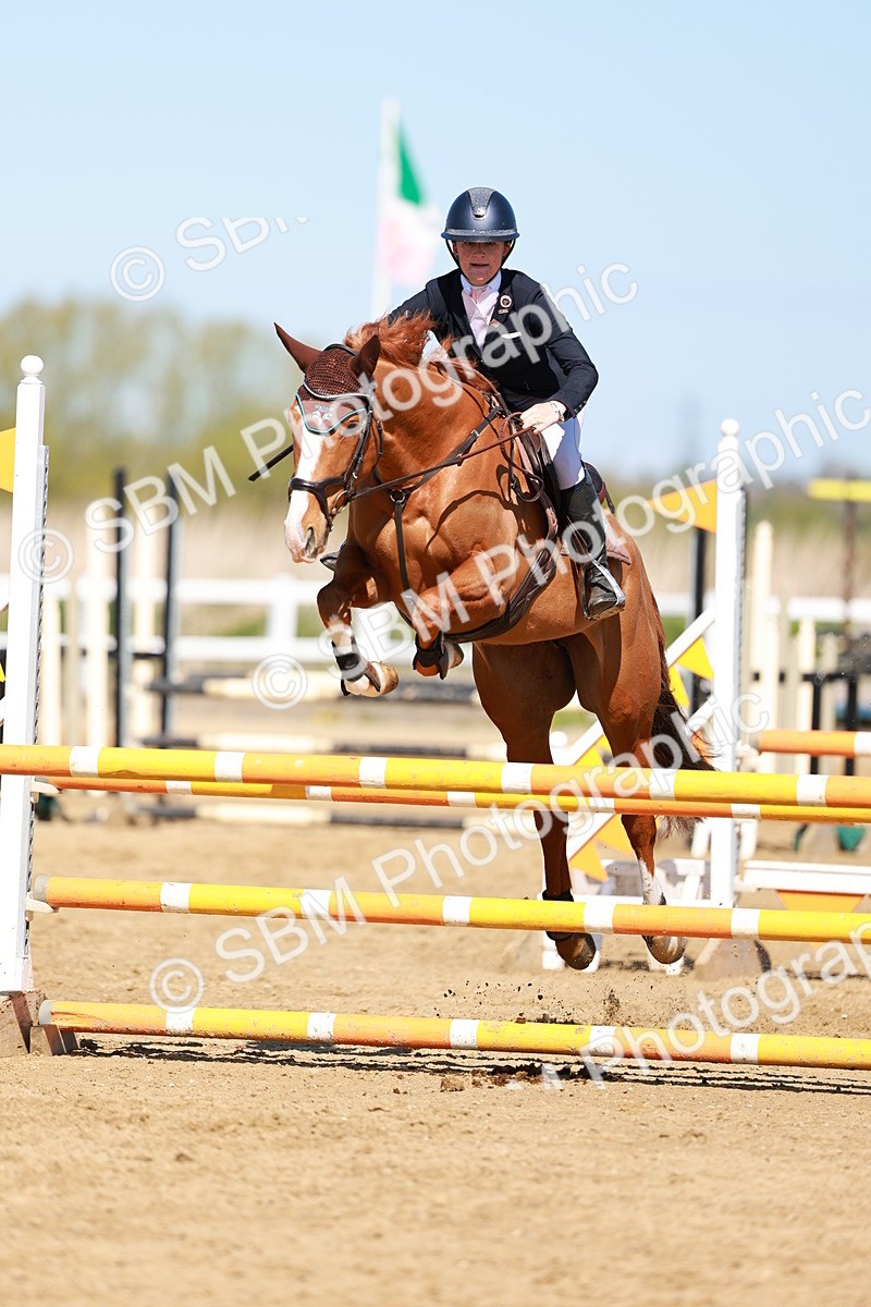 SBM_001011 - Class 2 - Senior British Novice - 90cm