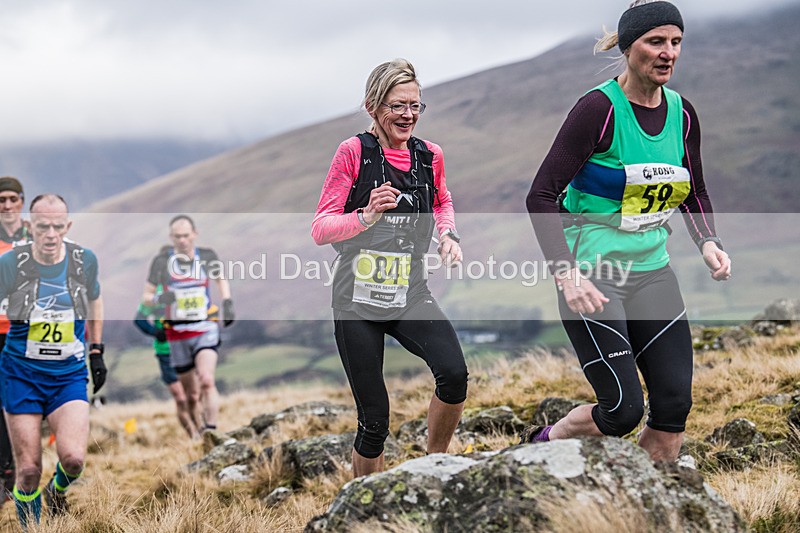 Clough Head-283 - Kong Running Clough Head Fell Race Saturday 7th February 2026