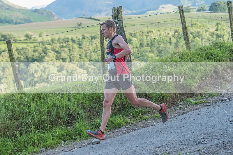Round Latrigg-48 - Round Latrigg Fell Race Wednesday 22nd June 2022
