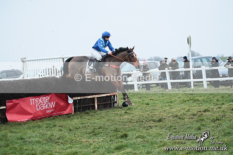 PtP 180126  1287 - Royal Artillery PtP Larkhill 18/01/26