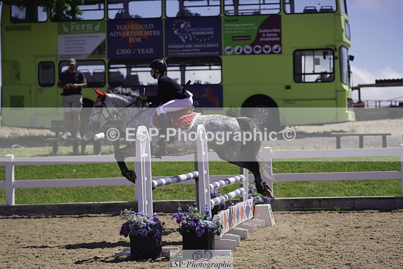 230624A-113718-01128 - Cls 22 British Novice 2nd Rs Jump Off and Pre