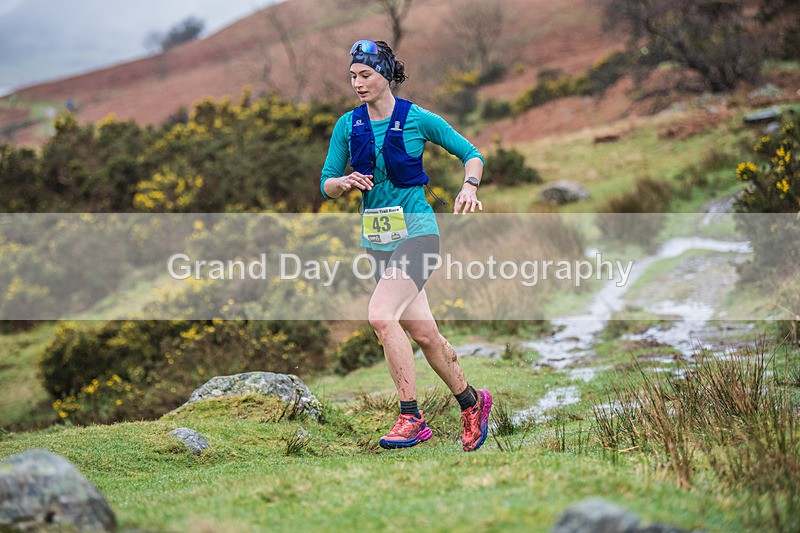 Buttermere-124 - Fellside Events Buttermere Trail Race Sunday 17th March 2024