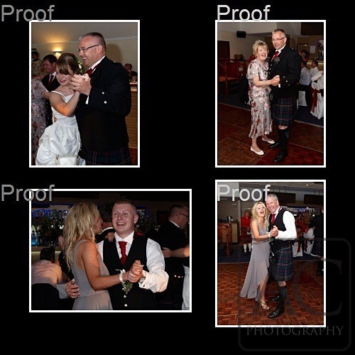  - Married on the River Clyde & The Chartroom, Inverkip Marina