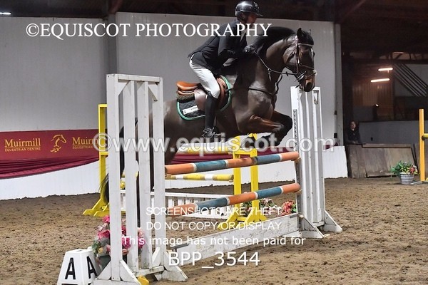 BPP_3544 - CLASS 17 Senior Newcomers/ 1.10m Open