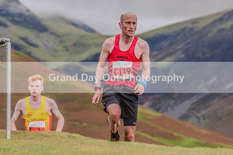 British Fell Relay-2572 - British Fell & Hill Relay Championship Braithwaite Keswick Saturday 21st October 2023
