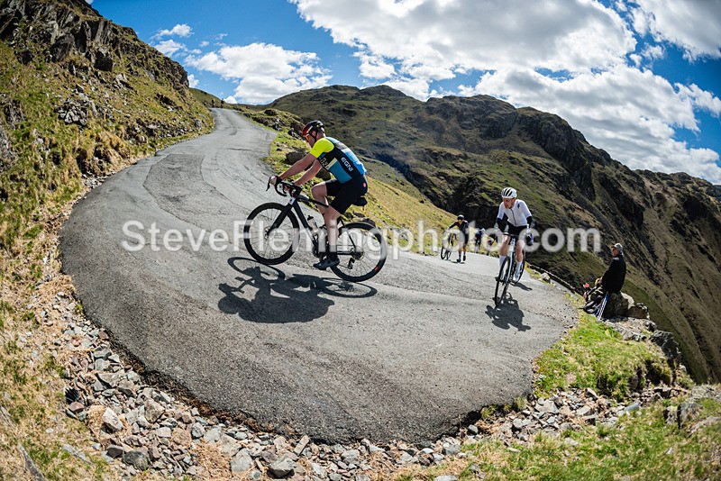 113811 - Hardknott Hairpin 11.00 - 12.00