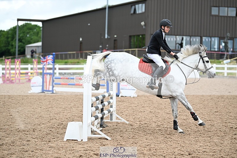 240608A-093640-00265 - Cls 8 Pony British Novice and 80cm Open