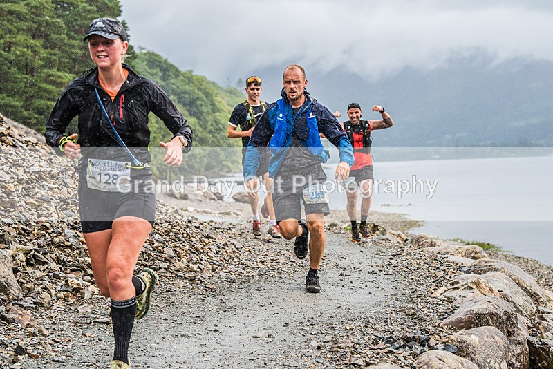 Scafell Pike-150 - High Terrain Events Scafell Pike Trail Marathon Sunday 20th August 2023