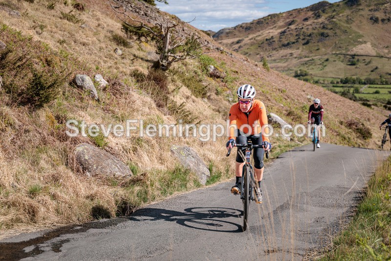 160234 - Blea Tarn Climb 16:00 - 17:00