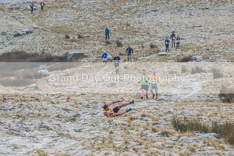 Clough Head-645 - Kong Clough Head Fell Race Saturday 2nd December 2023