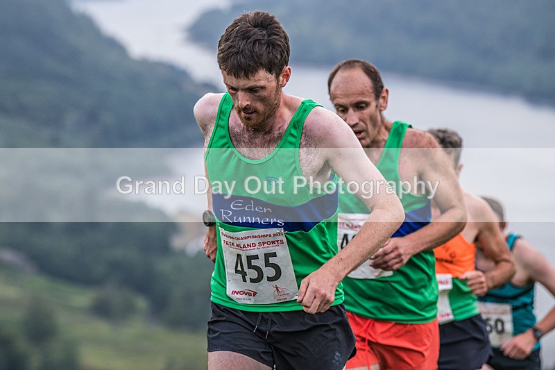 Steel Fell-137 - Steel Fell Race Wednesday 6th August 2025