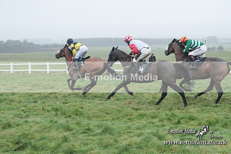 PtP 101223 628 - New Forest Hounds PtP Larkhill 10/12/23
