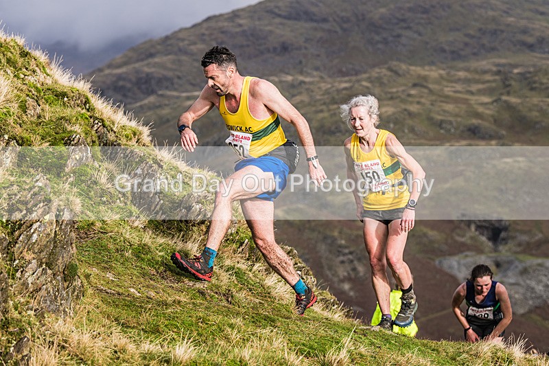Dunnerdale-324 - Dunnerdale Fell Race Saturday 8th November 2025