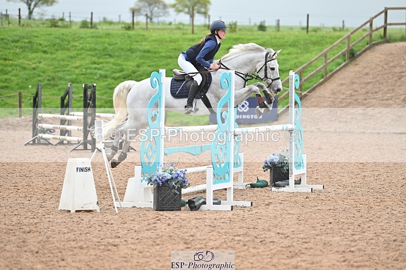 240505A-132858-05636 - Cls 5 Pony Foxhunter & 1.10m Open