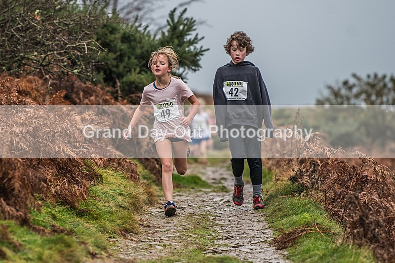 Sale Juniors-119 - Junior Sale Fell Races Sunday 10th November 2024