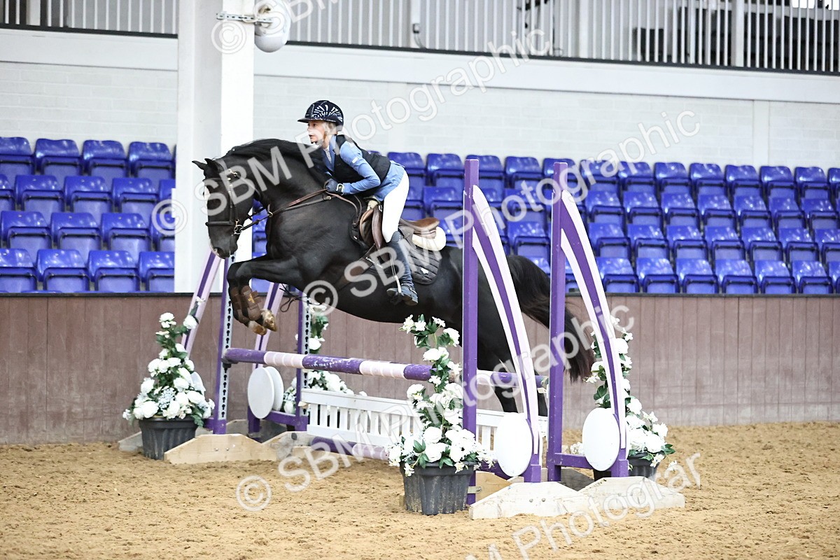 SBM_003272 - Class 10 - STX UK Pony British Novice 80cm