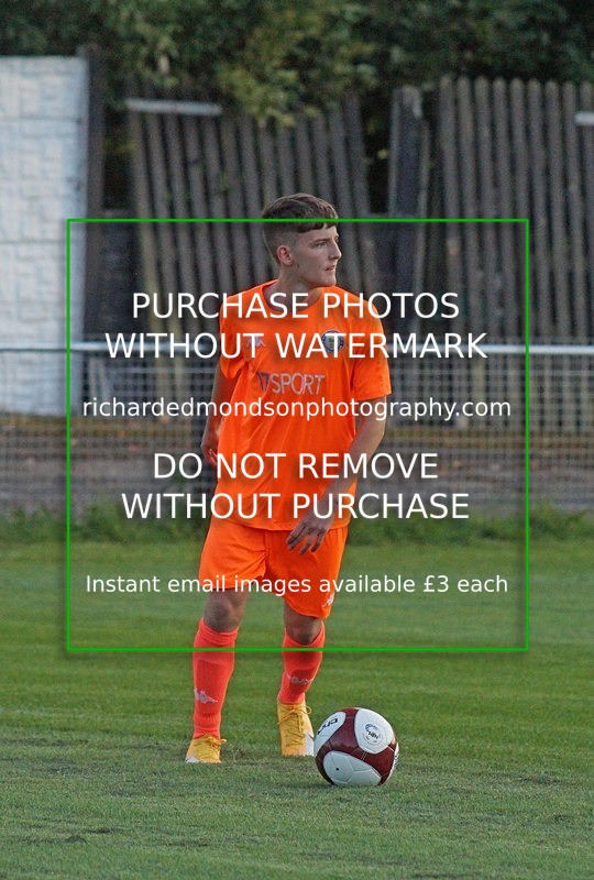 DSC06521 - Kendal Town v Lancaster City U23 (10/8/21)