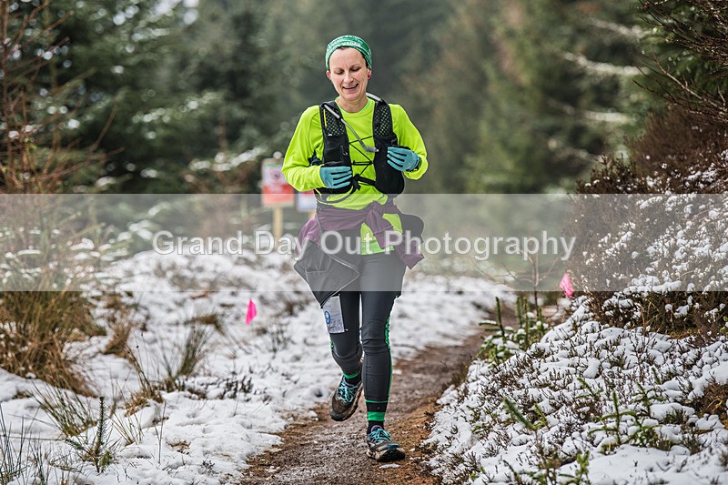 Glentress-2412 - High Terrain Events Glentress 10K 21K & 42K Trail Races Sunday 16th February 2025