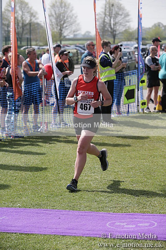 CAD 190419 1504 - Cadence Events    Good Friday 10 Miler 19/04/19