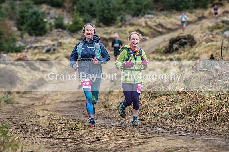 Glentress-2241 - High Terrain Events Glentress Marathon 21 & 10K Trail Races Sunday 18th February 2024