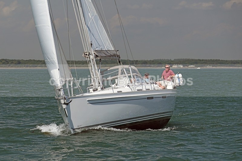 170601 GRACE GBR3688L1Y3A1263 - Sailboats - monohull