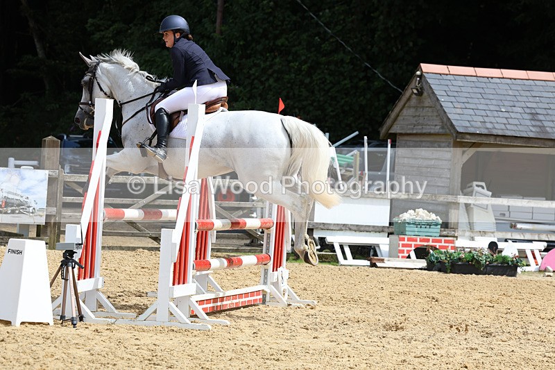 3E7A9985 - Class 9: Senior British Novice/90cm open