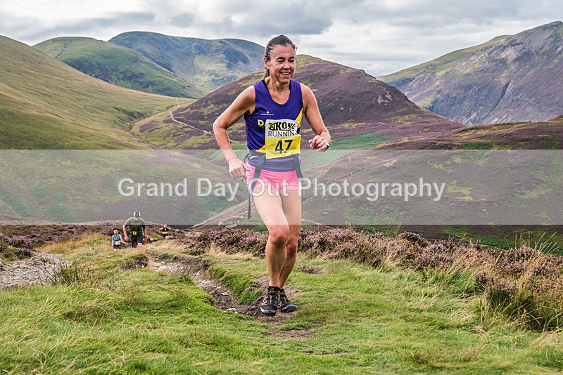 Barrow Fell-403 - Barrow Fell Race Monday 29yh August 2022