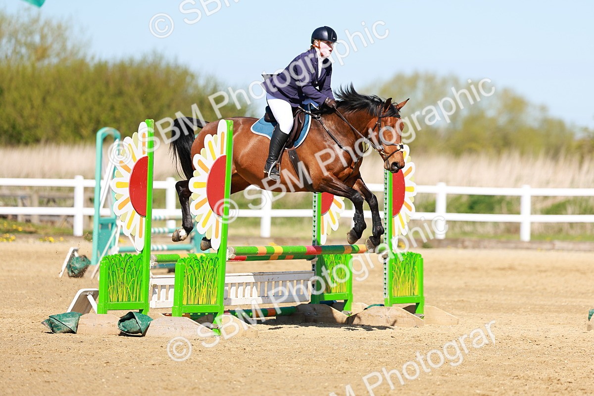SBM_000984 - Class 2 - Senior British Novice - 90cm