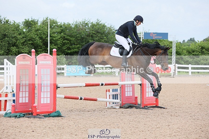 250528-102309-00149 - Cls 0 and 1, Clear Round, British Novice and 90cm
