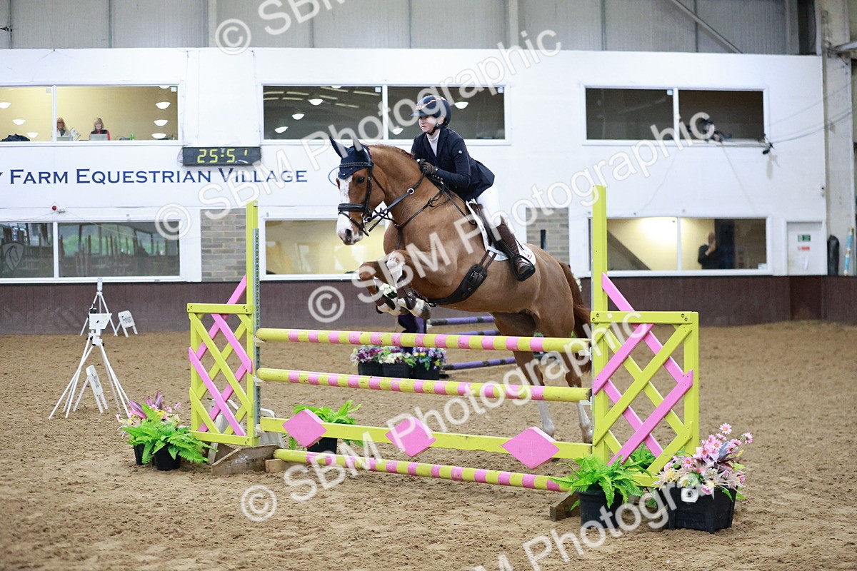 SBM_001233 - Class 4 - Senior Newcomers - 1.10m