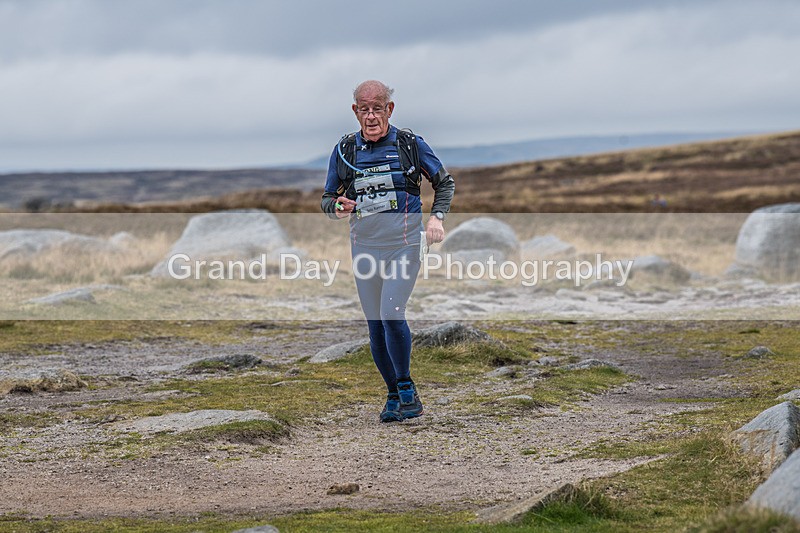 Kong MMM-852 - Kong Mini Mountain Marathon Peak District Sunday 25th September 2022