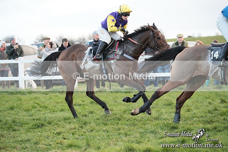 PtP 011224 1089 - Hursley Hambledon Point-to-Point Larkhill 01/12/24