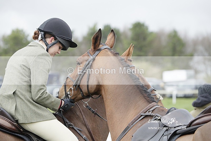 PtP 260323 0658 - New Forest Hounds Point-to-Point Larkhill 26/03/23