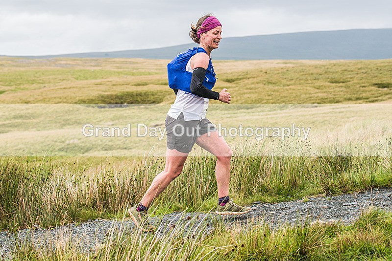 Ingleborough-322 - Ingleborough Mountain Race Saturday 15th July 2023