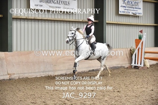 JAC_9297 - CLASS 6 ARENA EVENTING PONY CLUB QUALIFIER 90CM