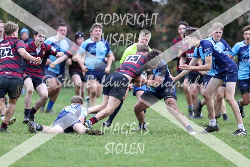 1DX30710 - 2025-11-09 Hungerford RFC V Supermarine RFC Colts