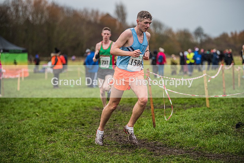 Blackpool-932 - Mid Lancs XC Blackpool Saturday 13th January 2024