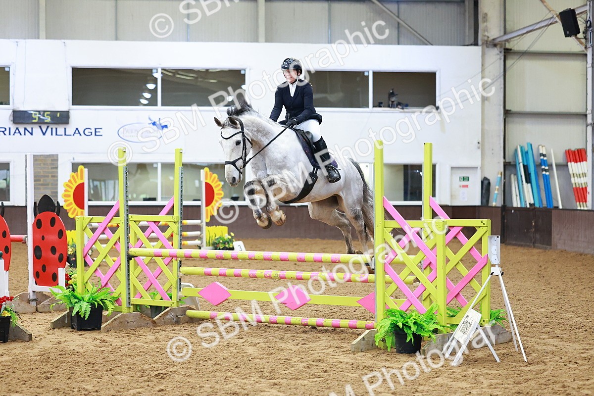 SBM_002382 - Class 8 - Senior British Novice - 90cm