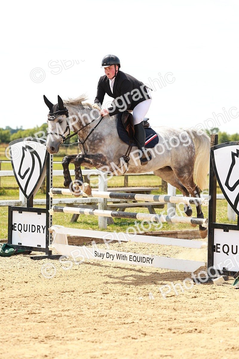 SBM_002799 - Class 14-15 - GFS Senior Newcomers - 1.10m - Senior 1.15m Open