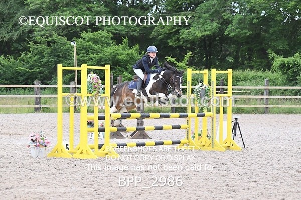 BPP_2986 - CLASS 7 Pony Discovery / 90cm Open