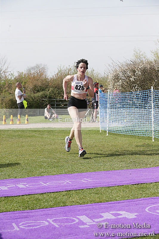 CAD 190419 1291 - Cadence Events    Good Friday 10 Miler 19/04/19