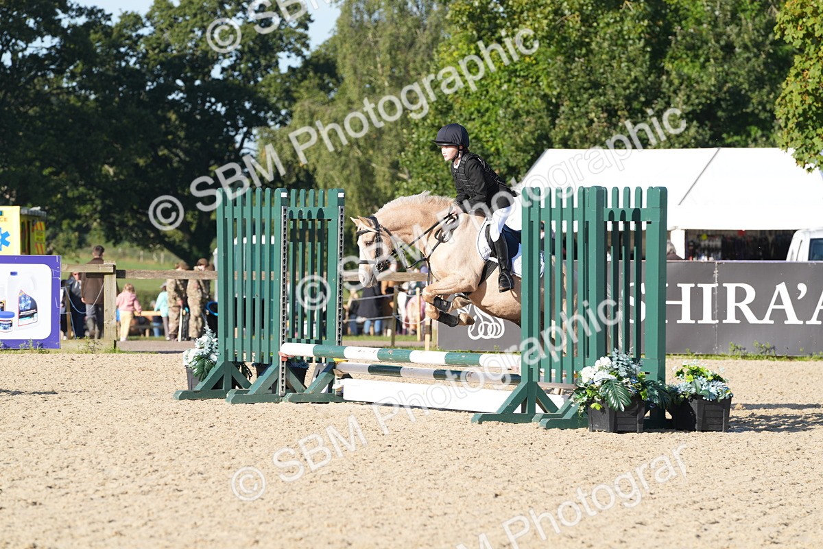 SBM_34416 - J62 - Clear Round 50cm