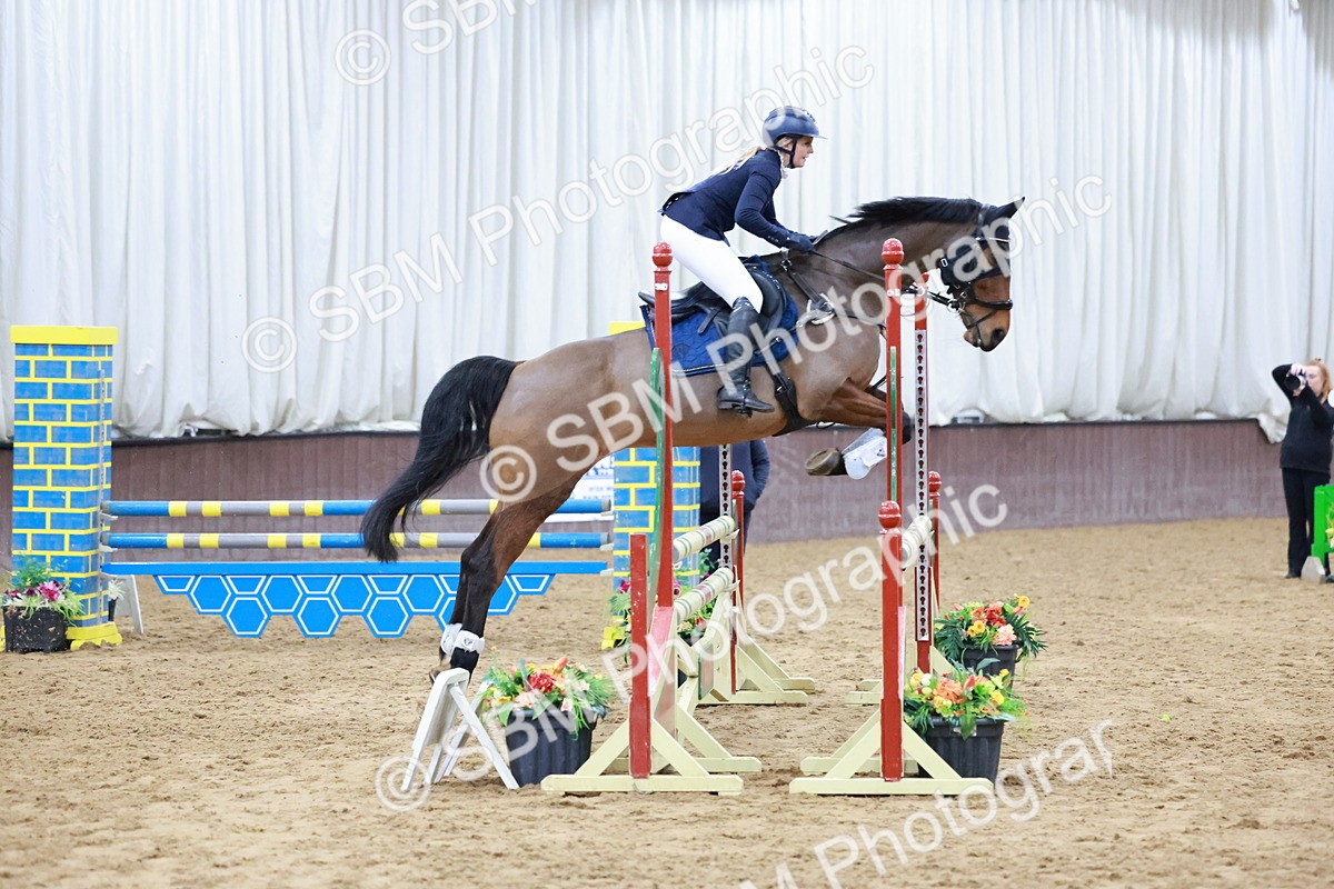 SBM_007210 - Class 23 - Bliss of London Novice Winter Championship Qualifier 90cm