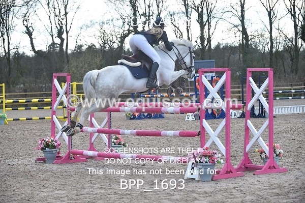 BPP_1693 - CLASS 12 Junior 1.15m Open